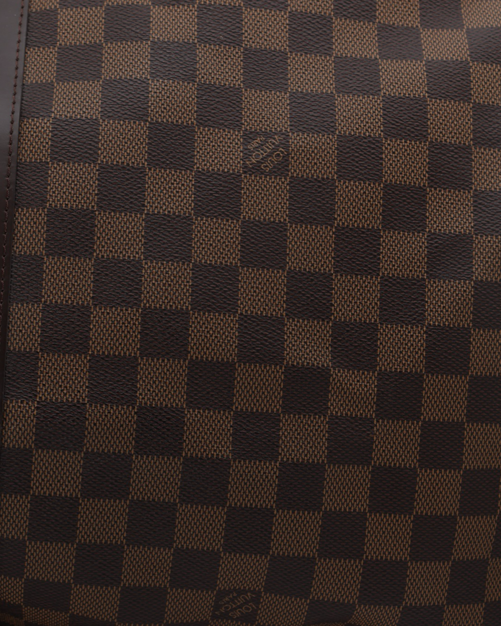 Bolsa Louis Vuitton Keepall Bandouliere 55 Damier 2016