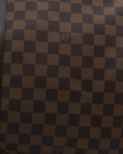 Bolsa Louis Vuitton Keepall Bandouliere 55 Damier 2016