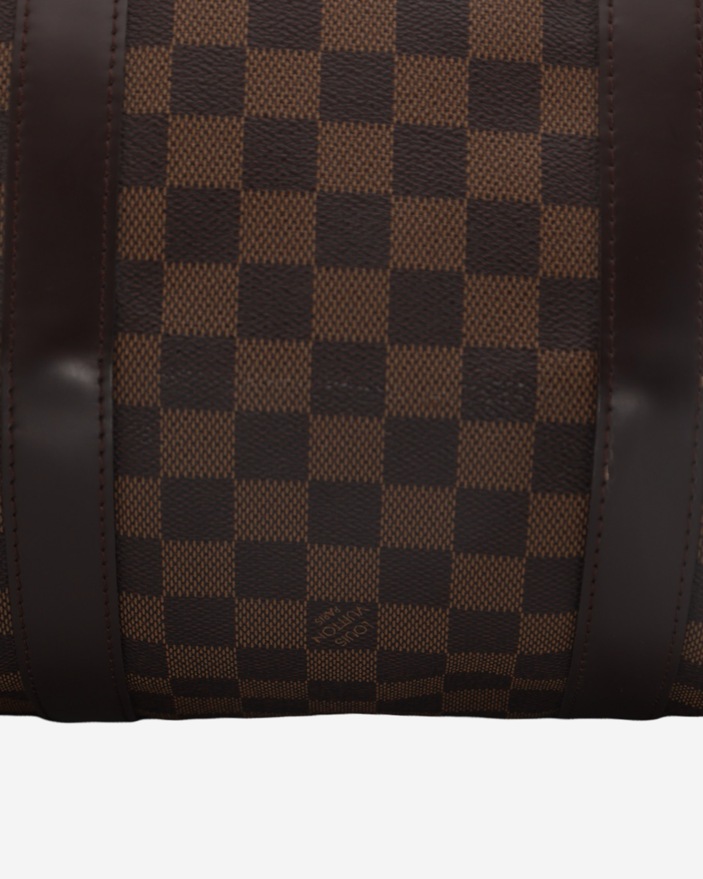 Bolsa Louis Vuitton Keepall Bandouliere 55 Damier 2016