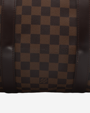 Bolsa Louis Vuitton Keepall Bandouliere 55 Damier 2016