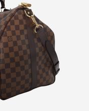 Bolsa Louis Vuitton Keepall Bandouliere 55 Damier 2016