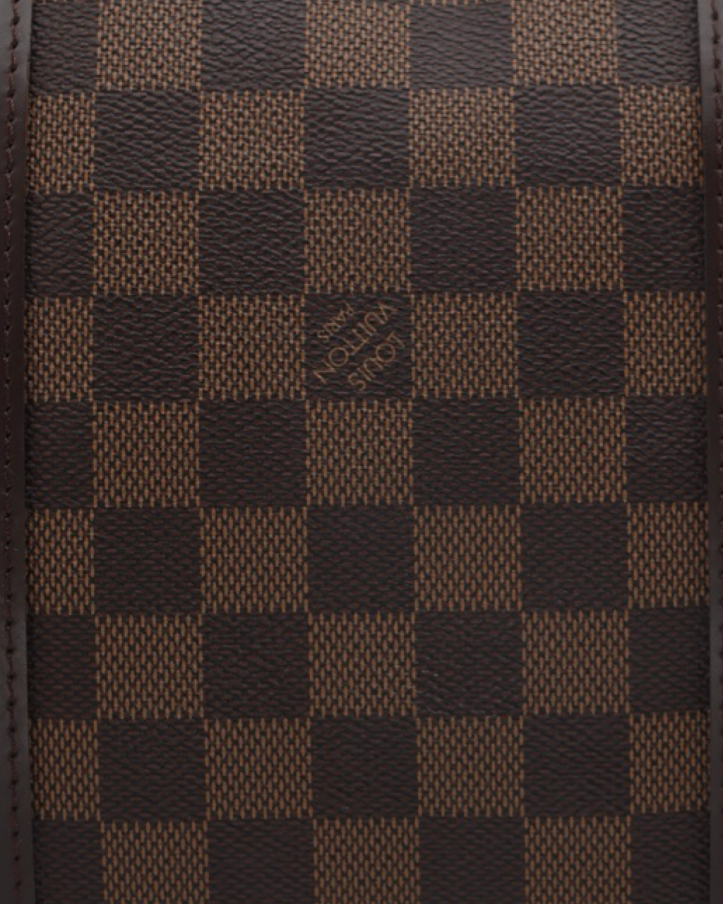 Bolsa Louis Vuitton Keepall Bandouliere 55 Damier 2016