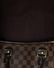 Bolsa Louis Vuitton Keepall Bandouliere 55 Damier 2016
