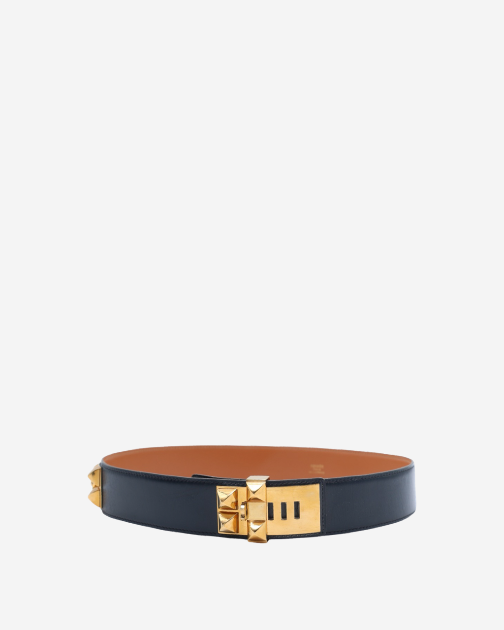 Cinturón Hermès Collier de Chien