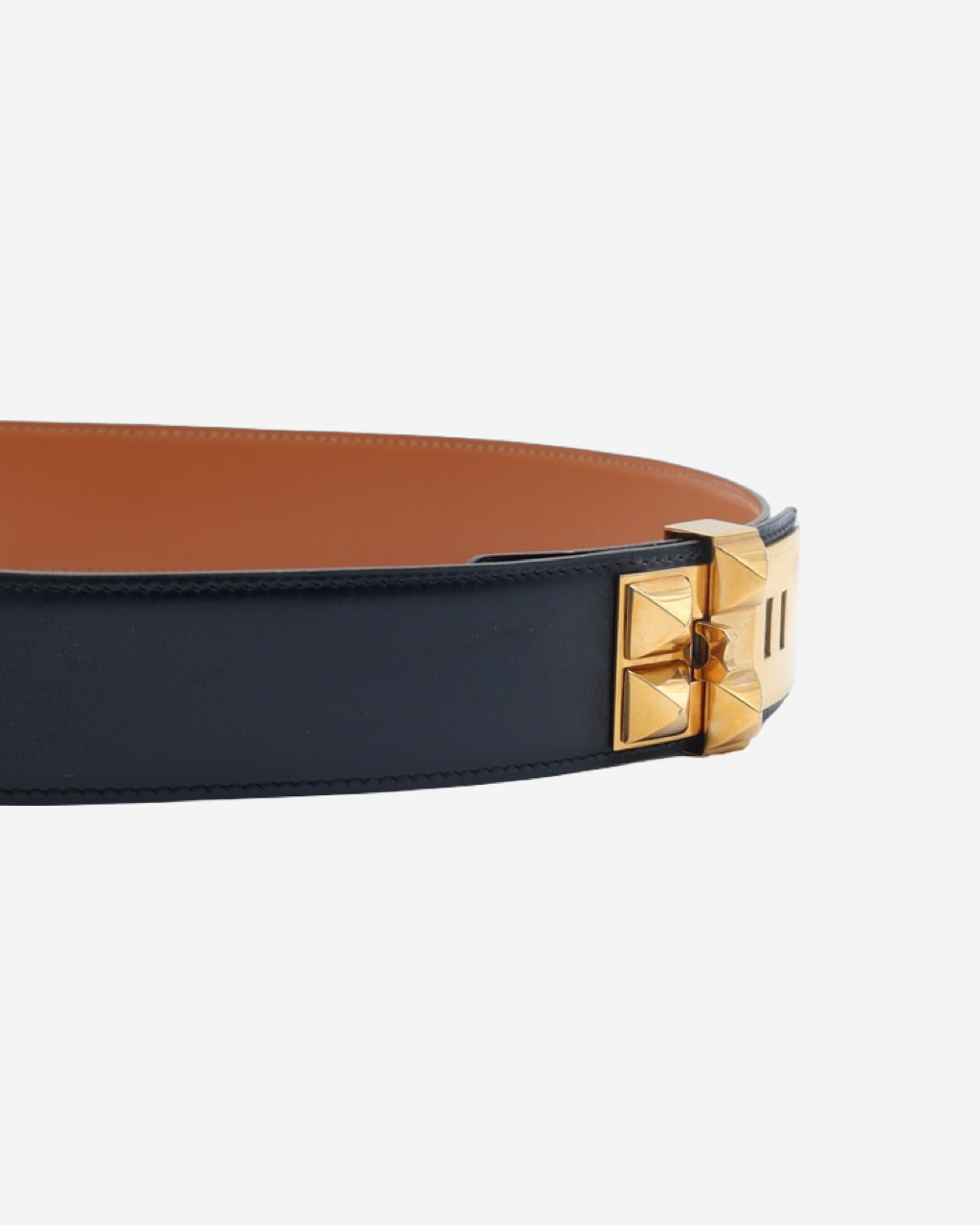 Cinturón Hermès Collier de Chien