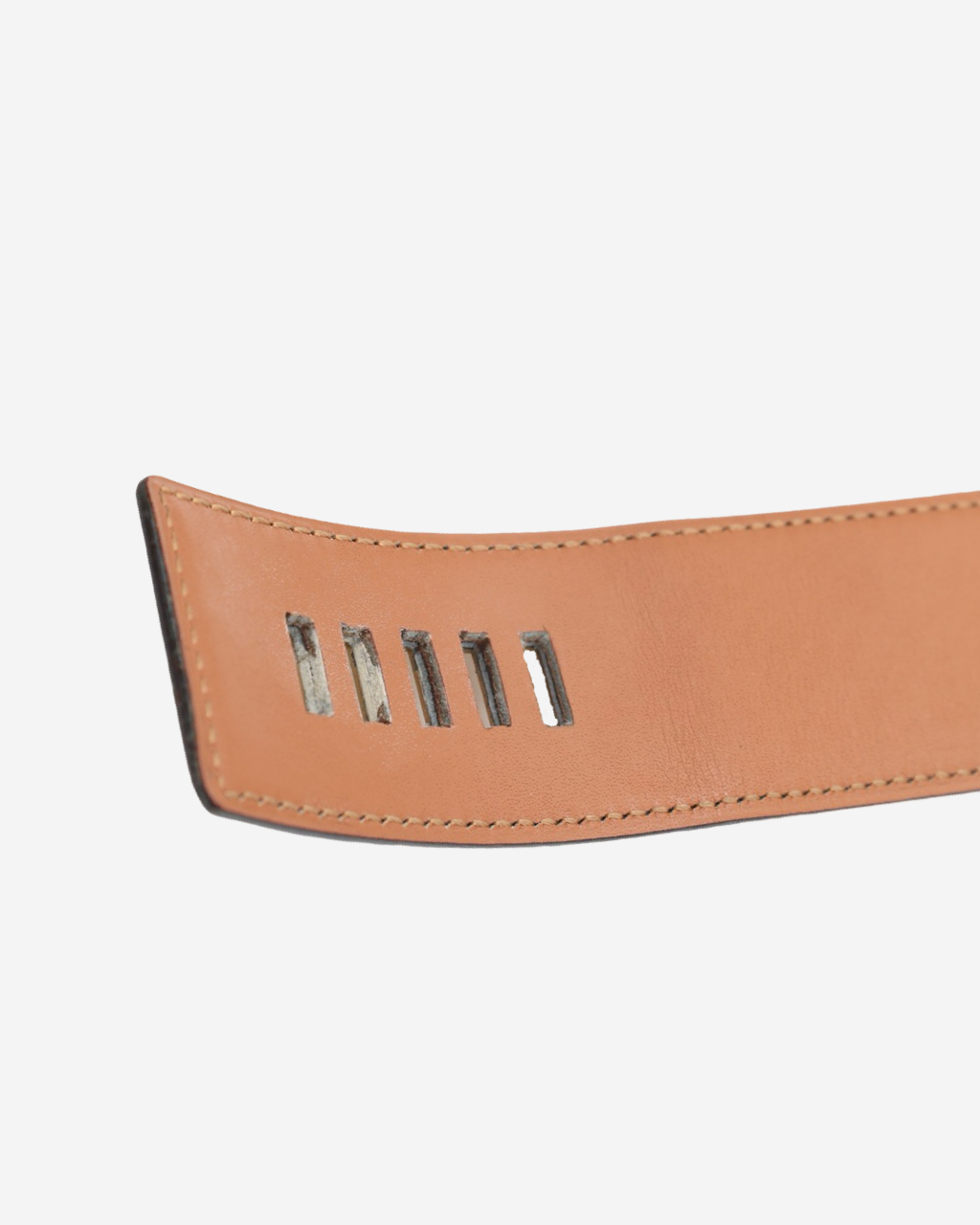 Cinturón Hermès Collier de Chien