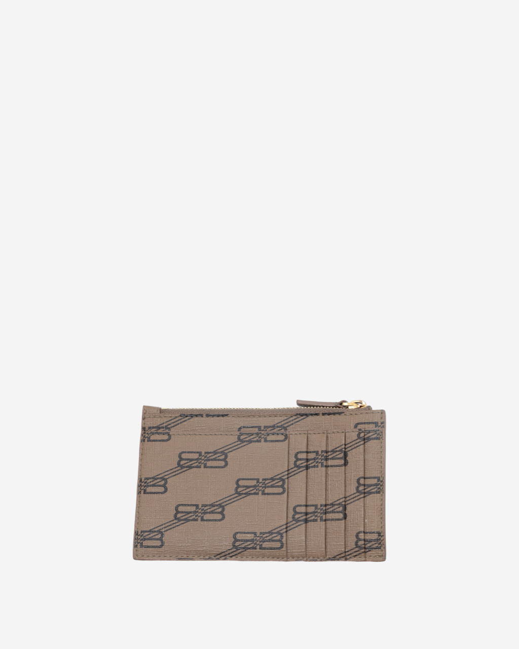 Tarjetero Balenciaga Logo