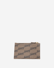 Tarjetero Balenciaga Logo