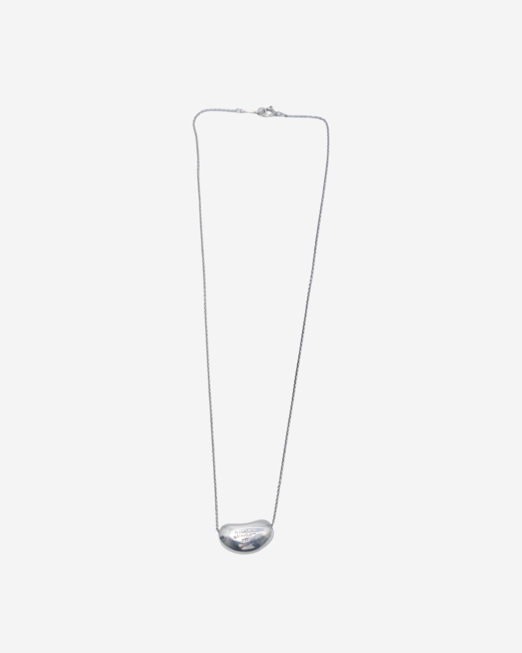 Collar Tiffany & Co. Bean x Elsa Peretti