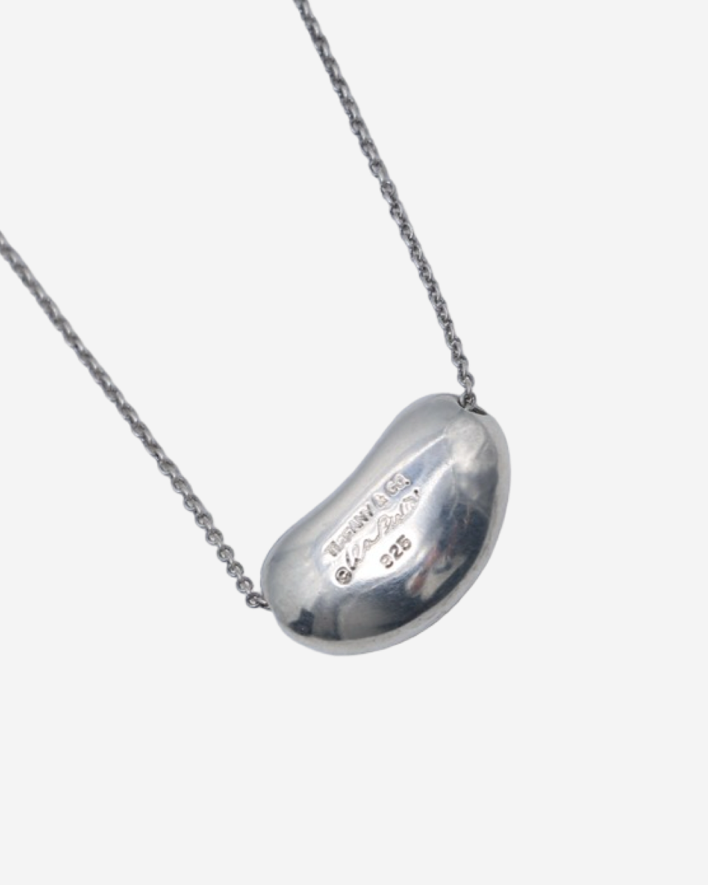 Tiffany & Co. Bean x Elsa Peretti Necklace – Irene Buffa