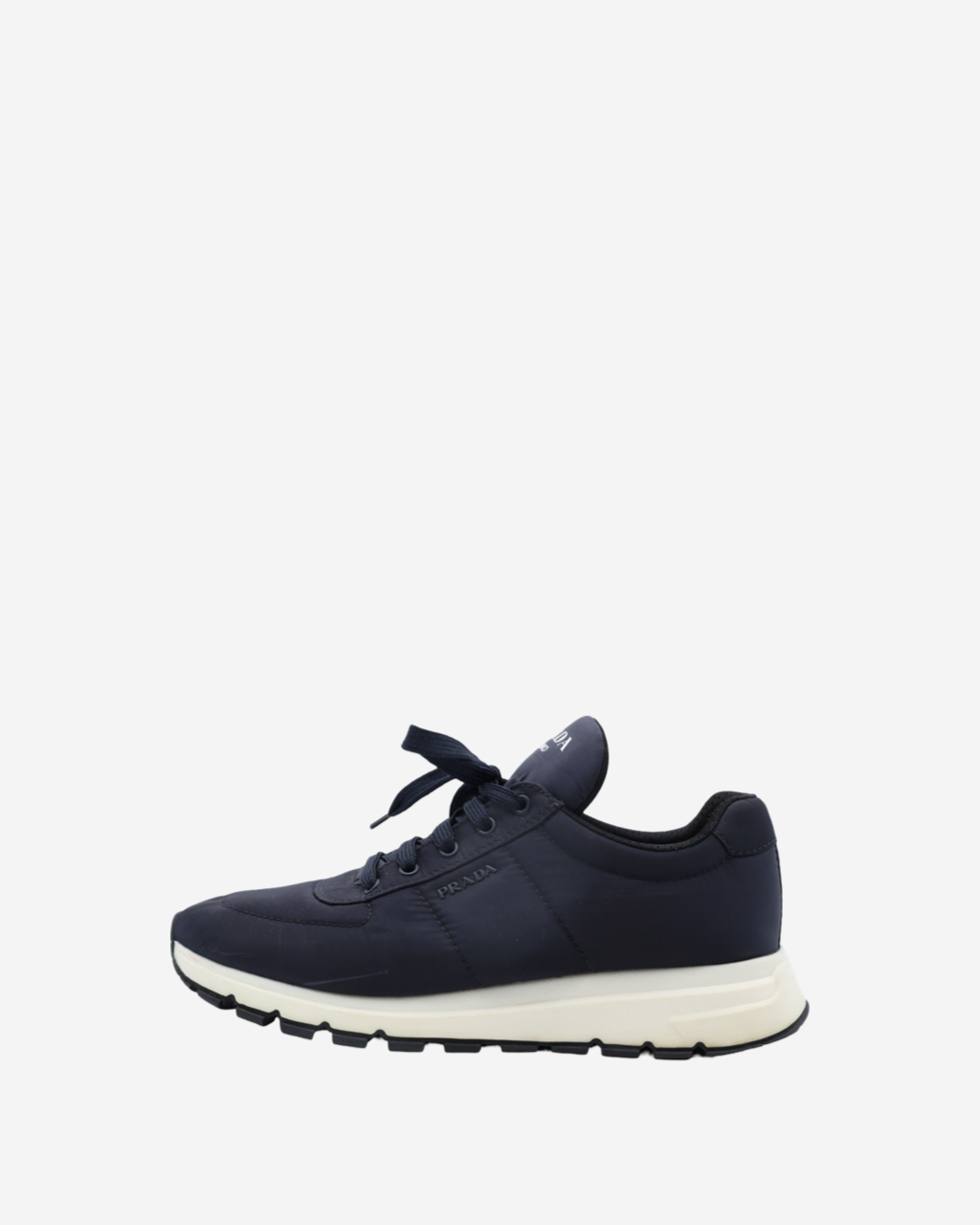 Prada Nylon Sneakers 42