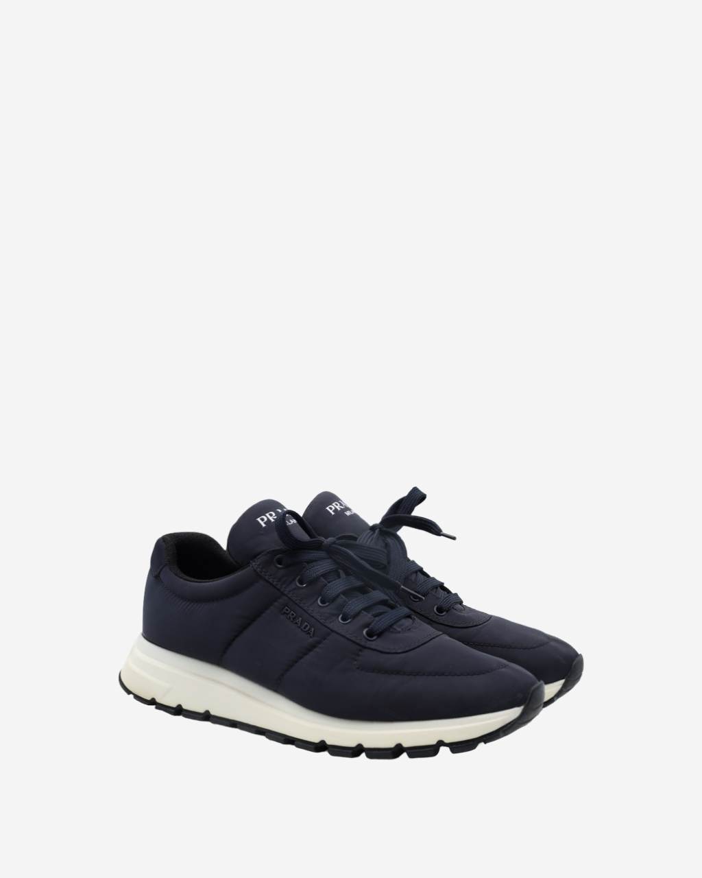 Prada Nylon Sneakers 42