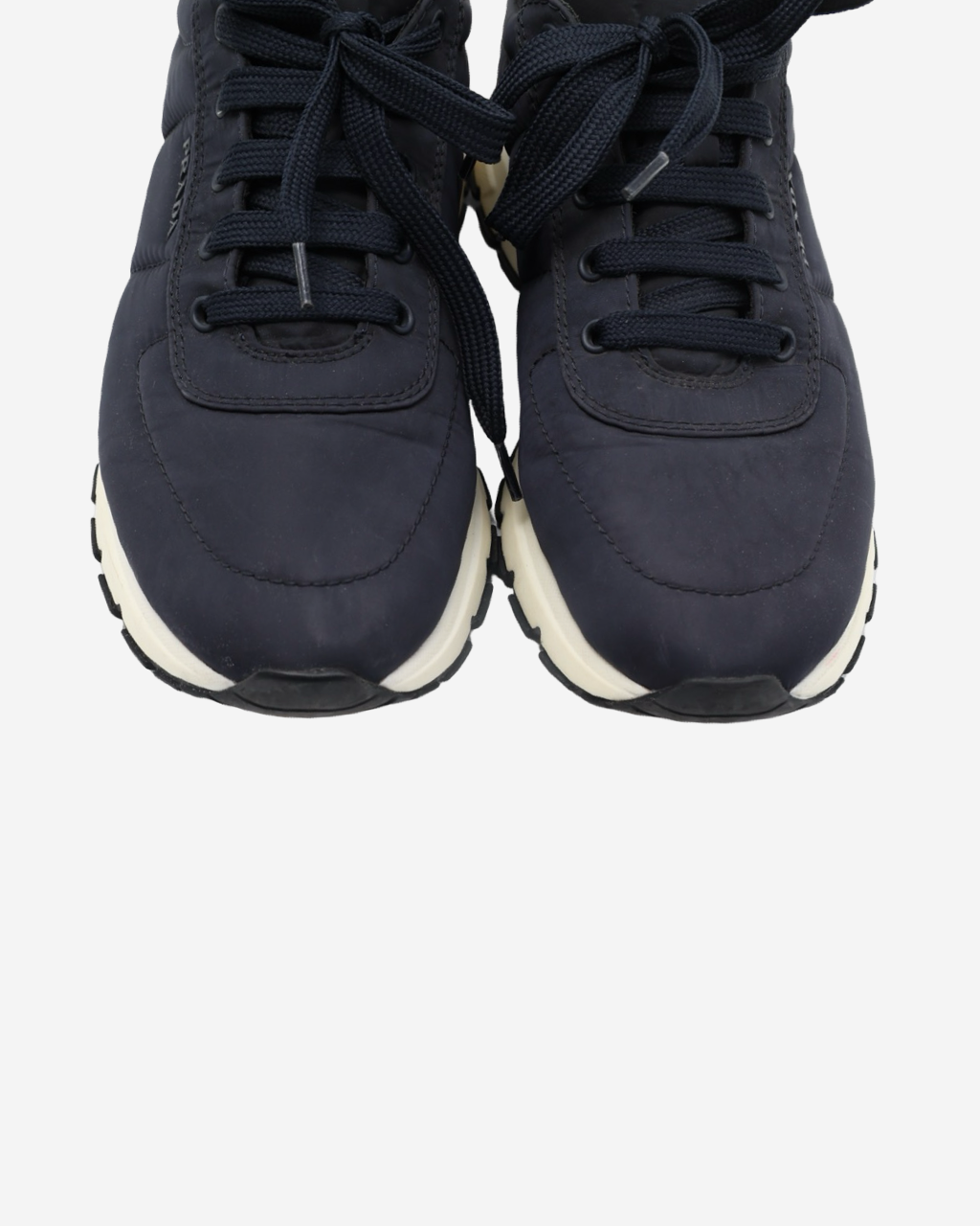 Prada Nylon Sneakers 42