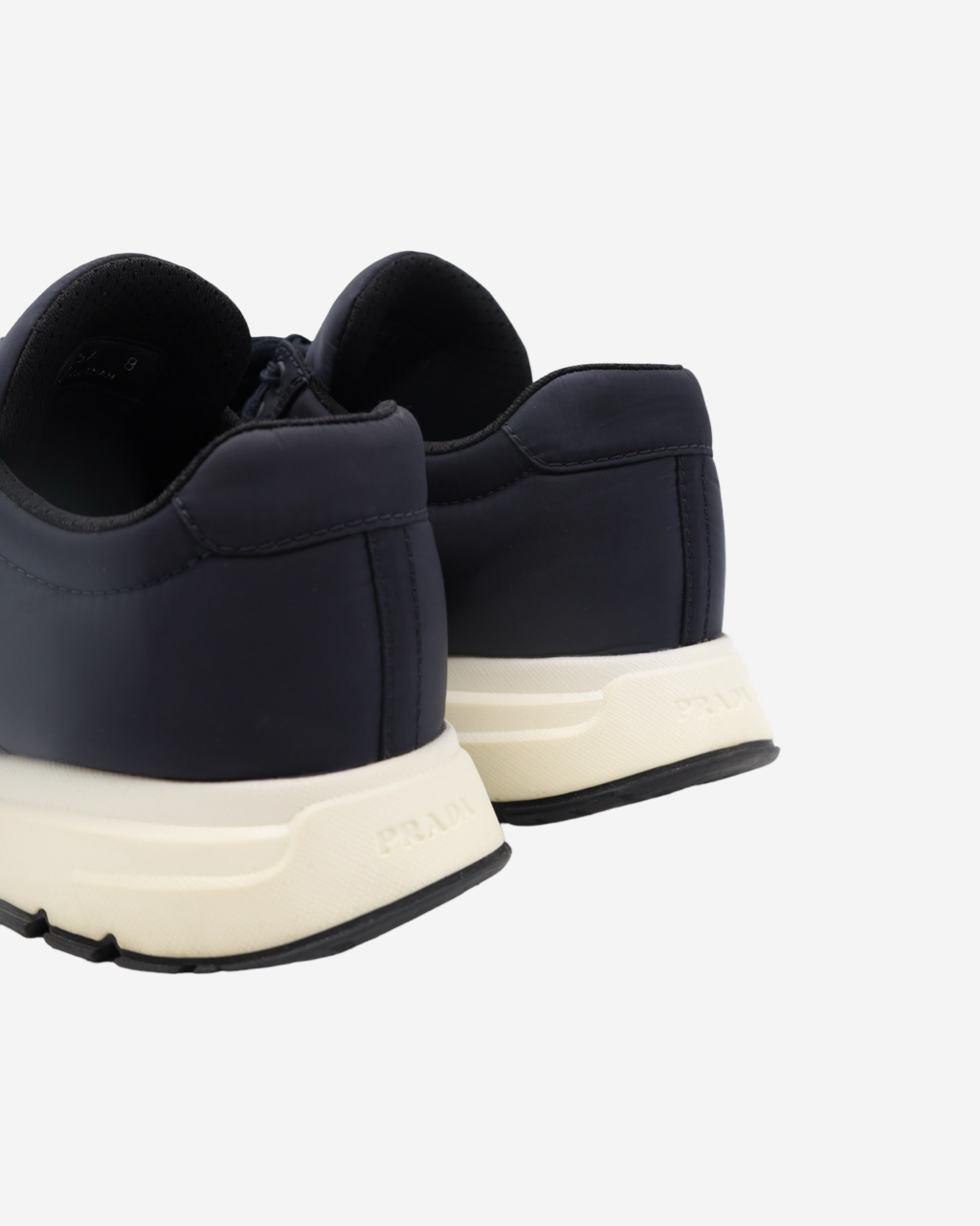 Prada Nylon Sneakers 42
