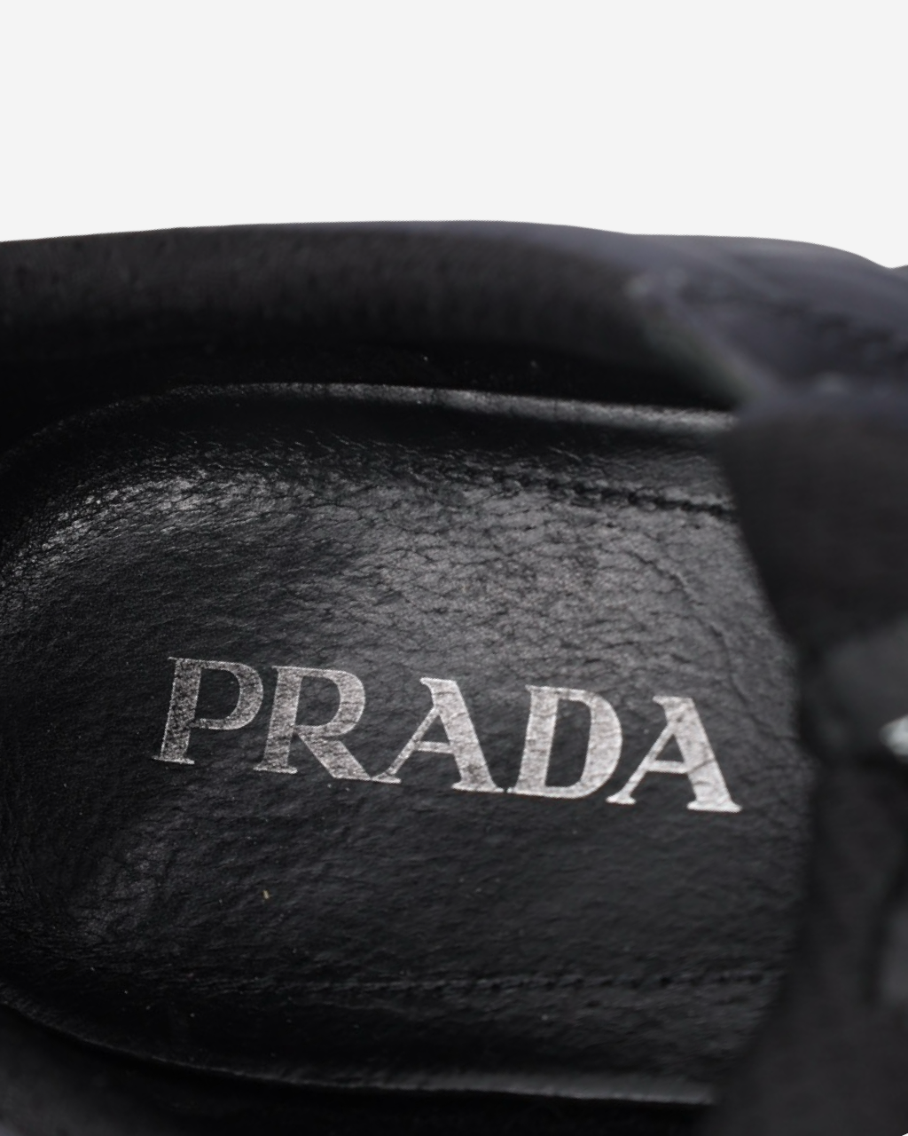 Prada Nylon Sneakers 42