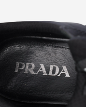 Prada Nylon Sneakers 42