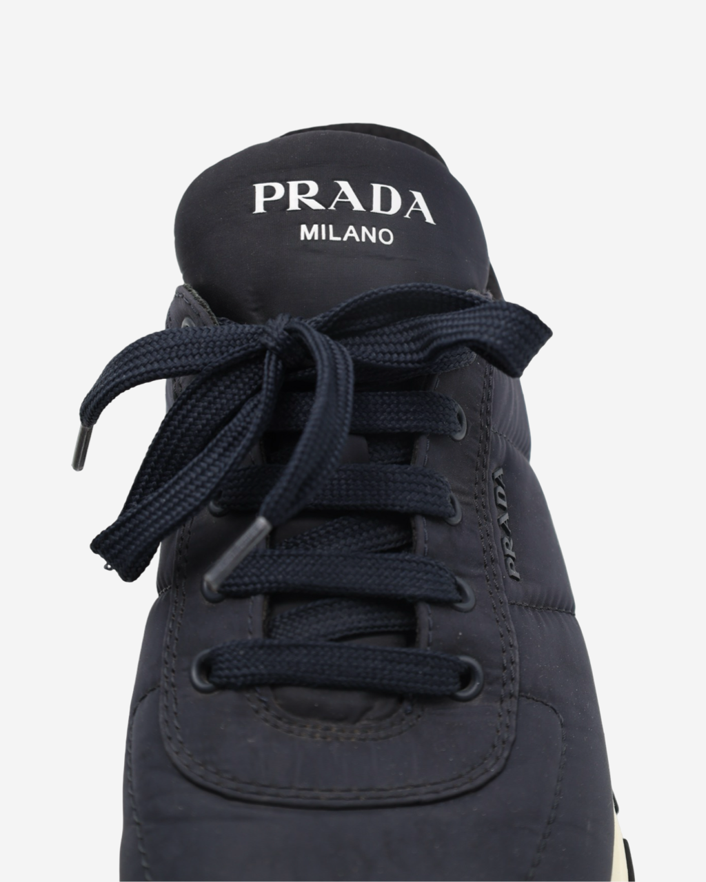 Prada Nylon Sneakers 42