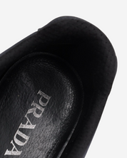 Prada Nylon Sneakers 42