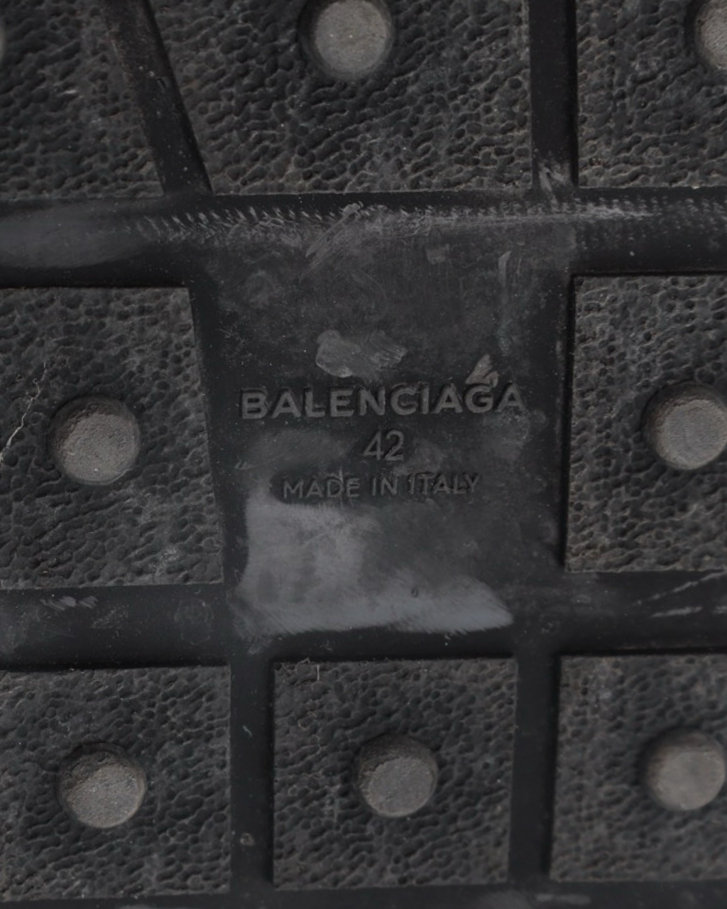 Balenciaga Race Sneakers 42