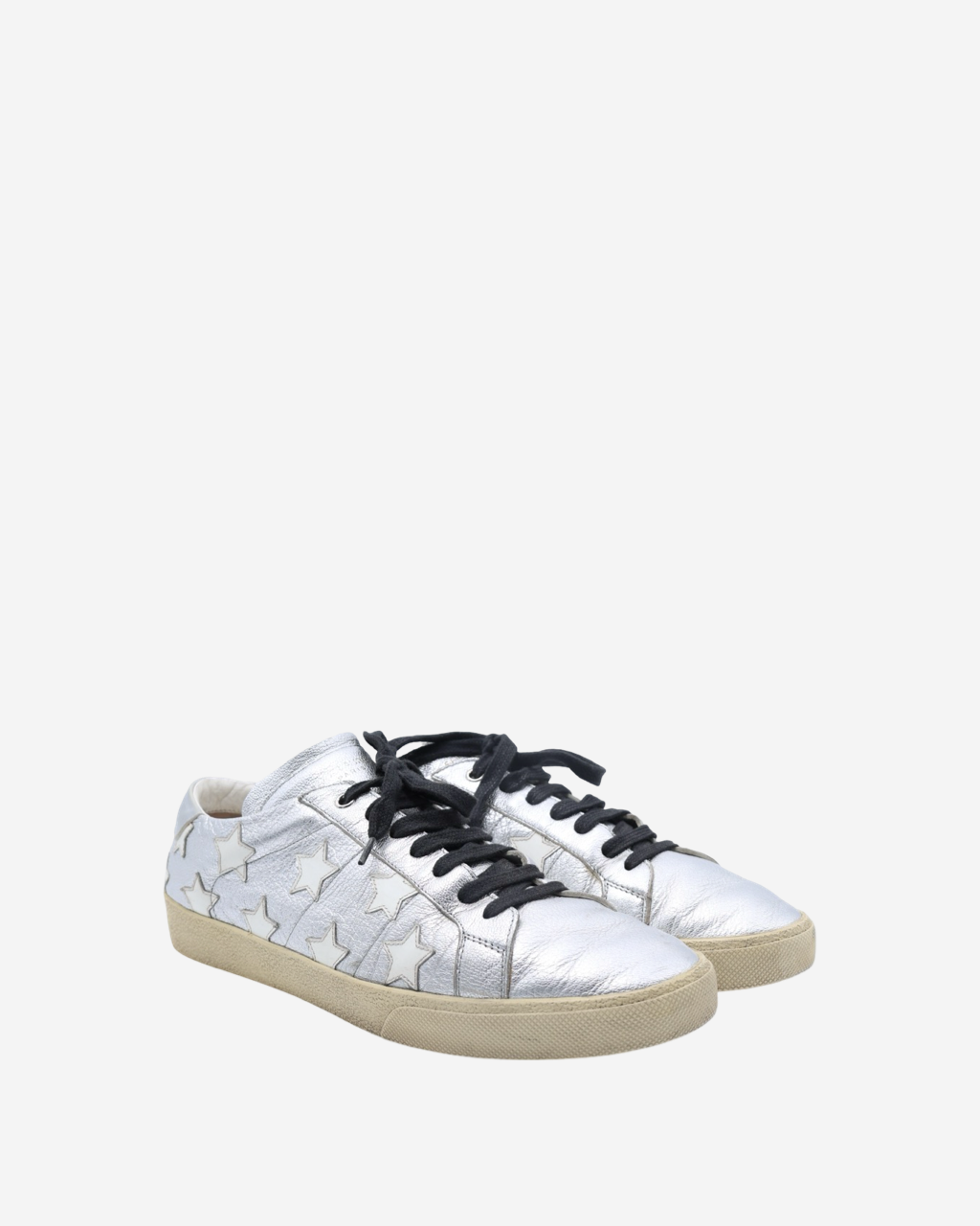 Saint Laurent Court Classic Sneakers 44