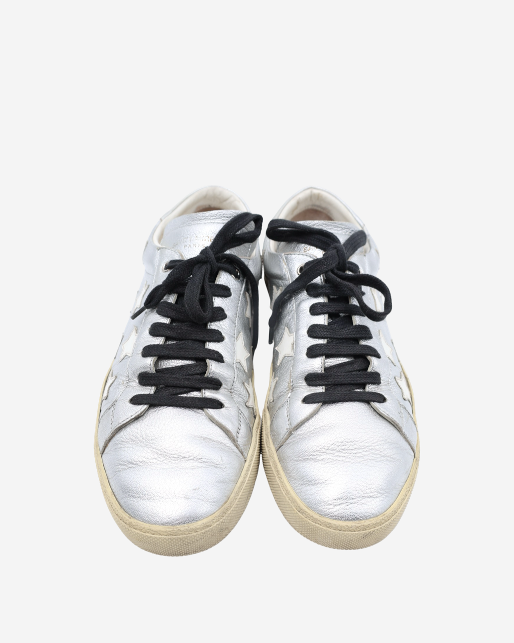 Saint Laurent Court Classic Sneakers 44