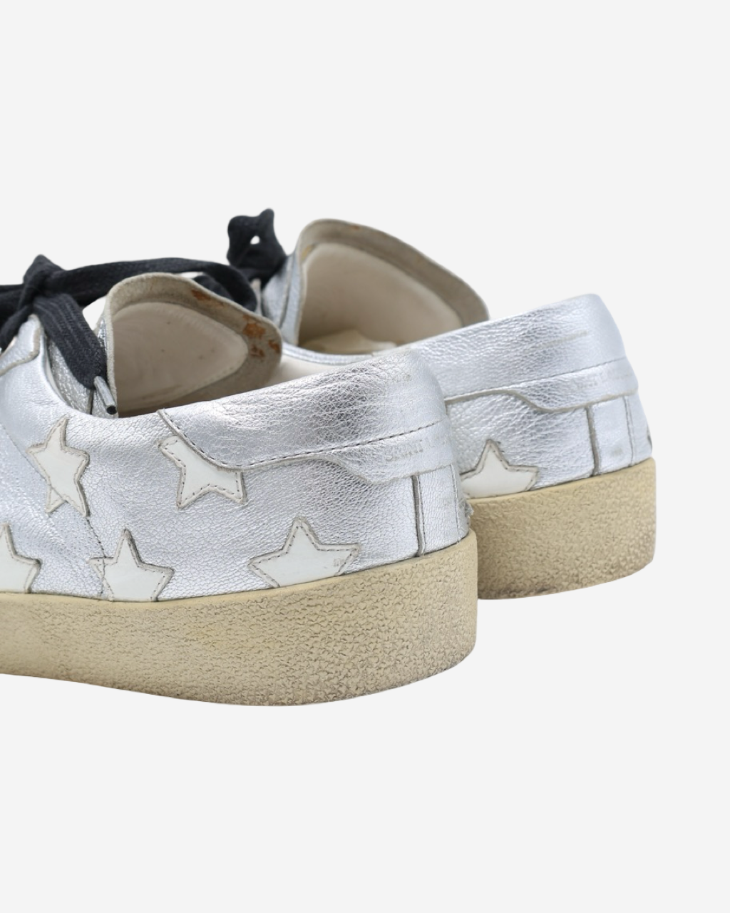Saint Laurent Court Classic Sneakers 44