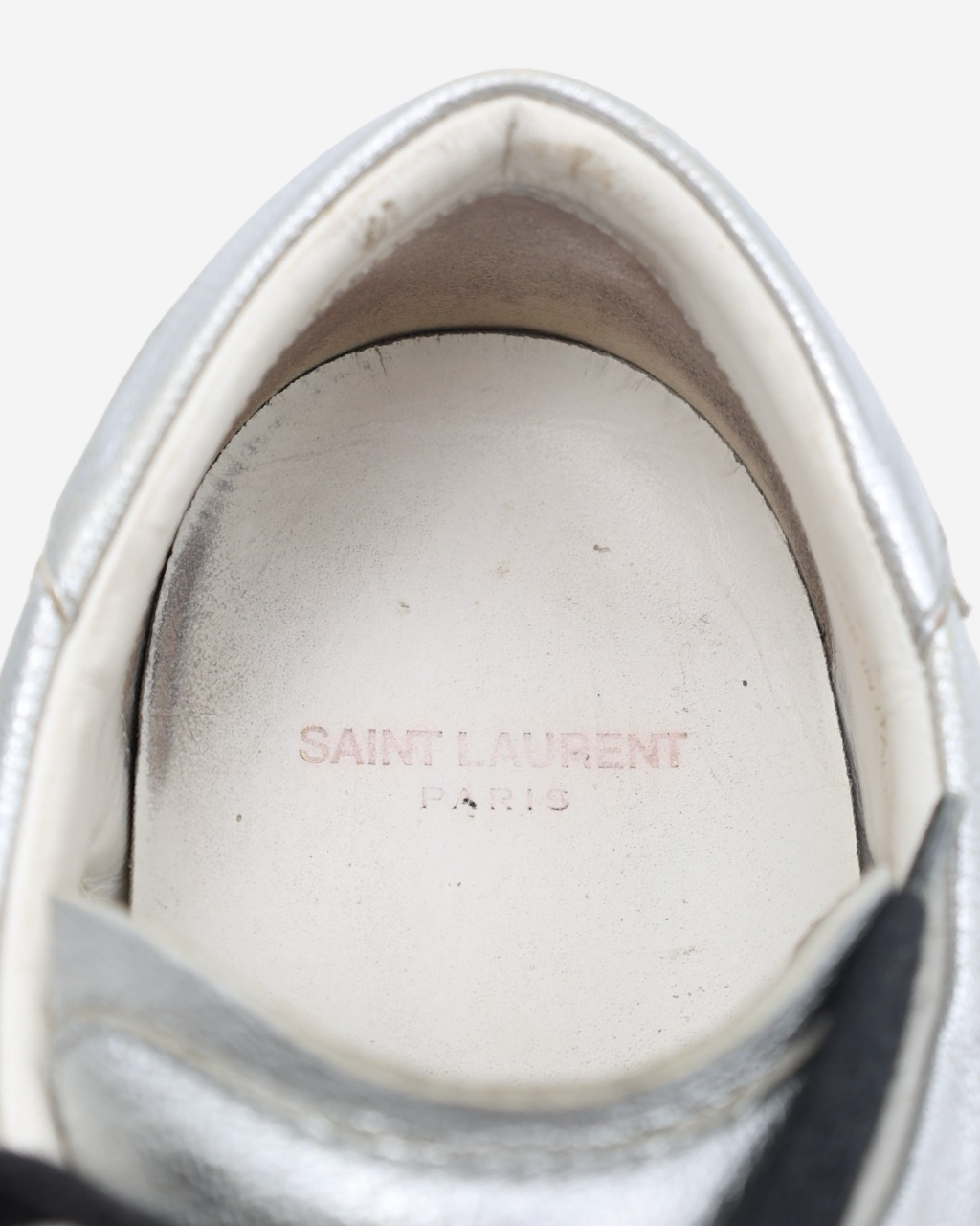 Saint Laurent Court Classic Sneakers 44