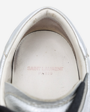Saint Laurent Court Classic Sneakers 44