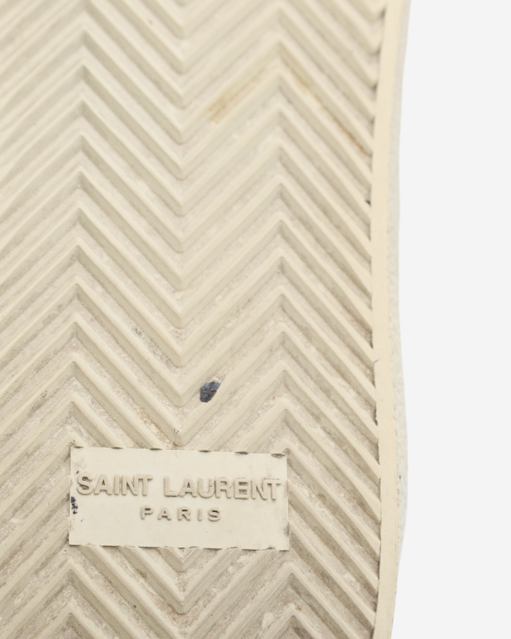 Saint Laurent Court Classic Sneakers 44