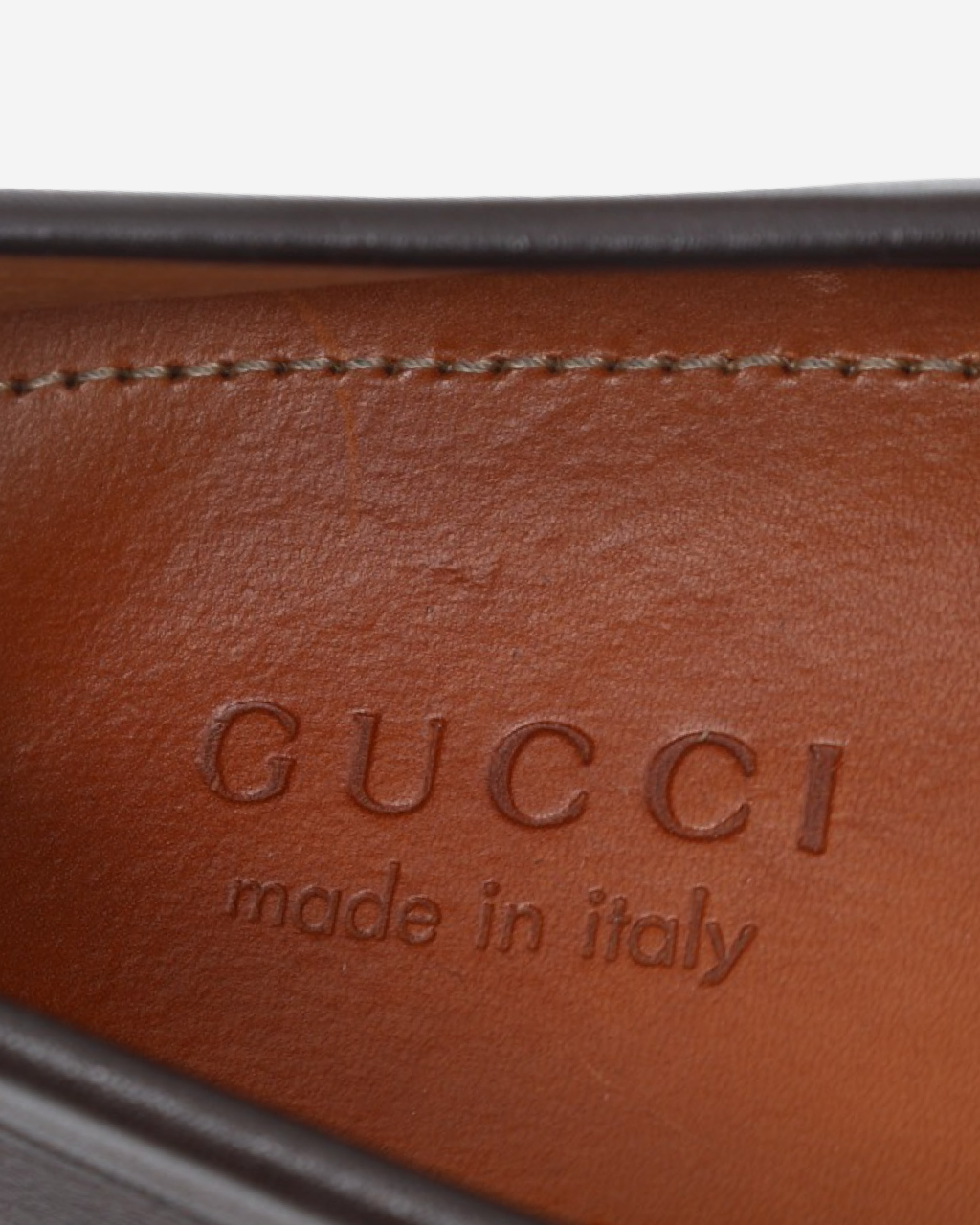 Gucci loafers 41.5