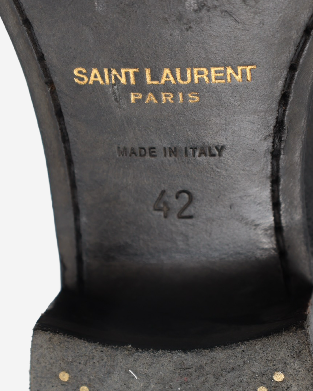 Botas Saint Laurent 42