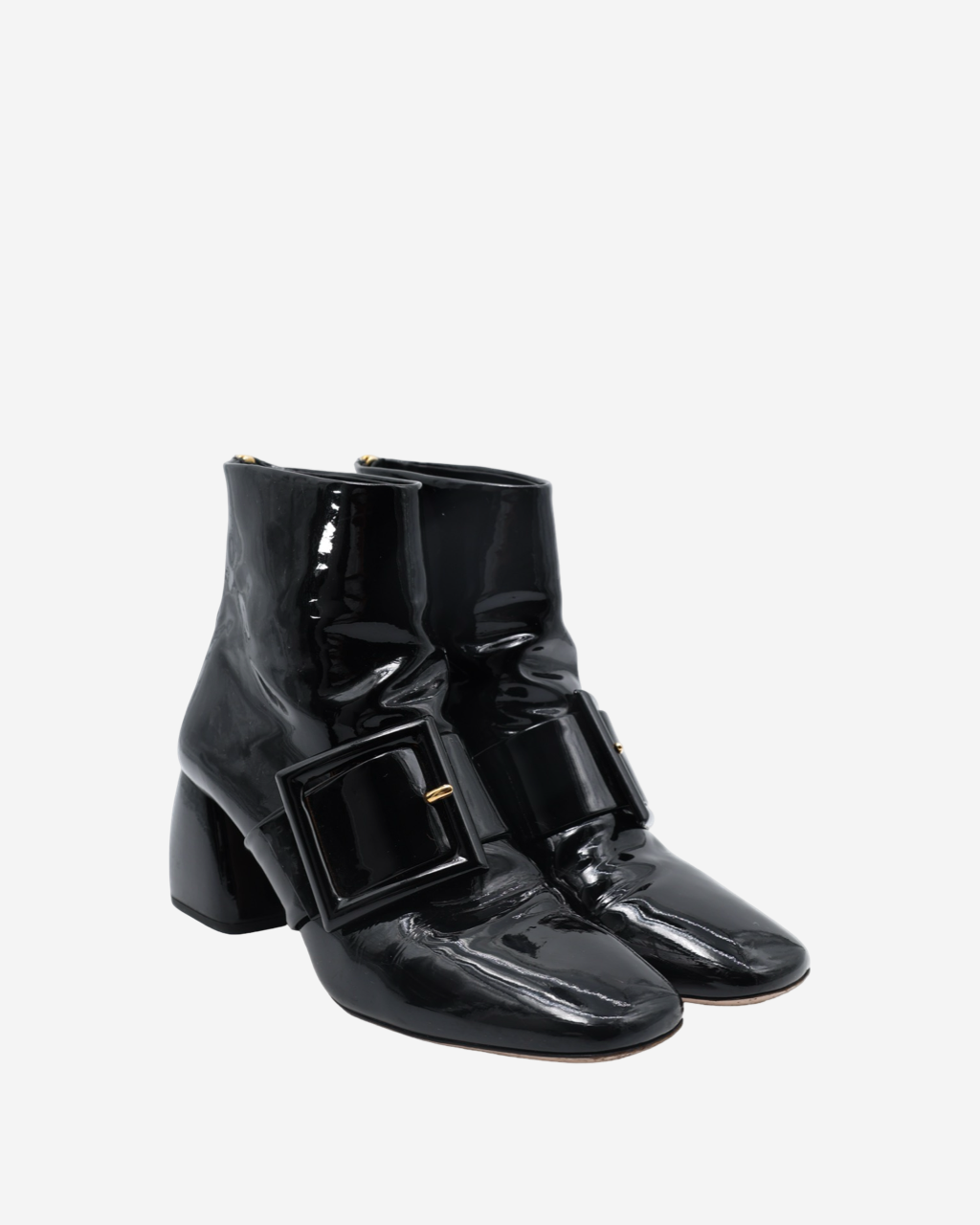 Botines Miu Miu Hebilla 41