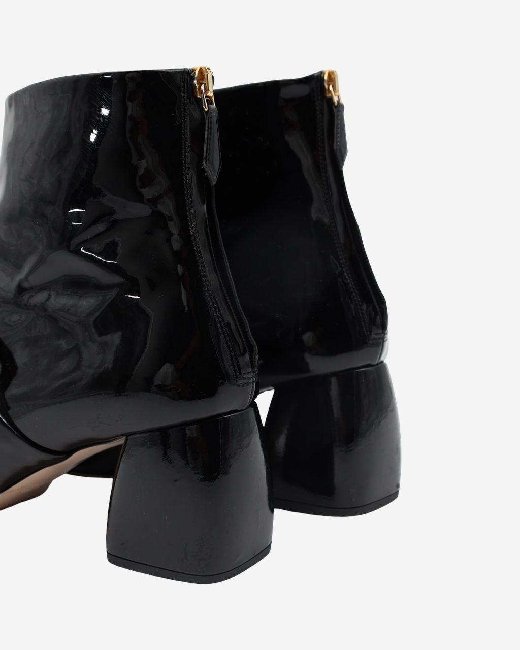 Botines Miu Miu Hebilla 41
