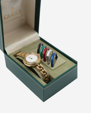 Reloj Gucci Bezel