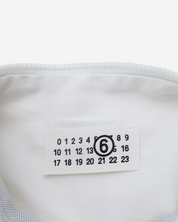 Bolso Maison Margiela MM6 Folded Clutch