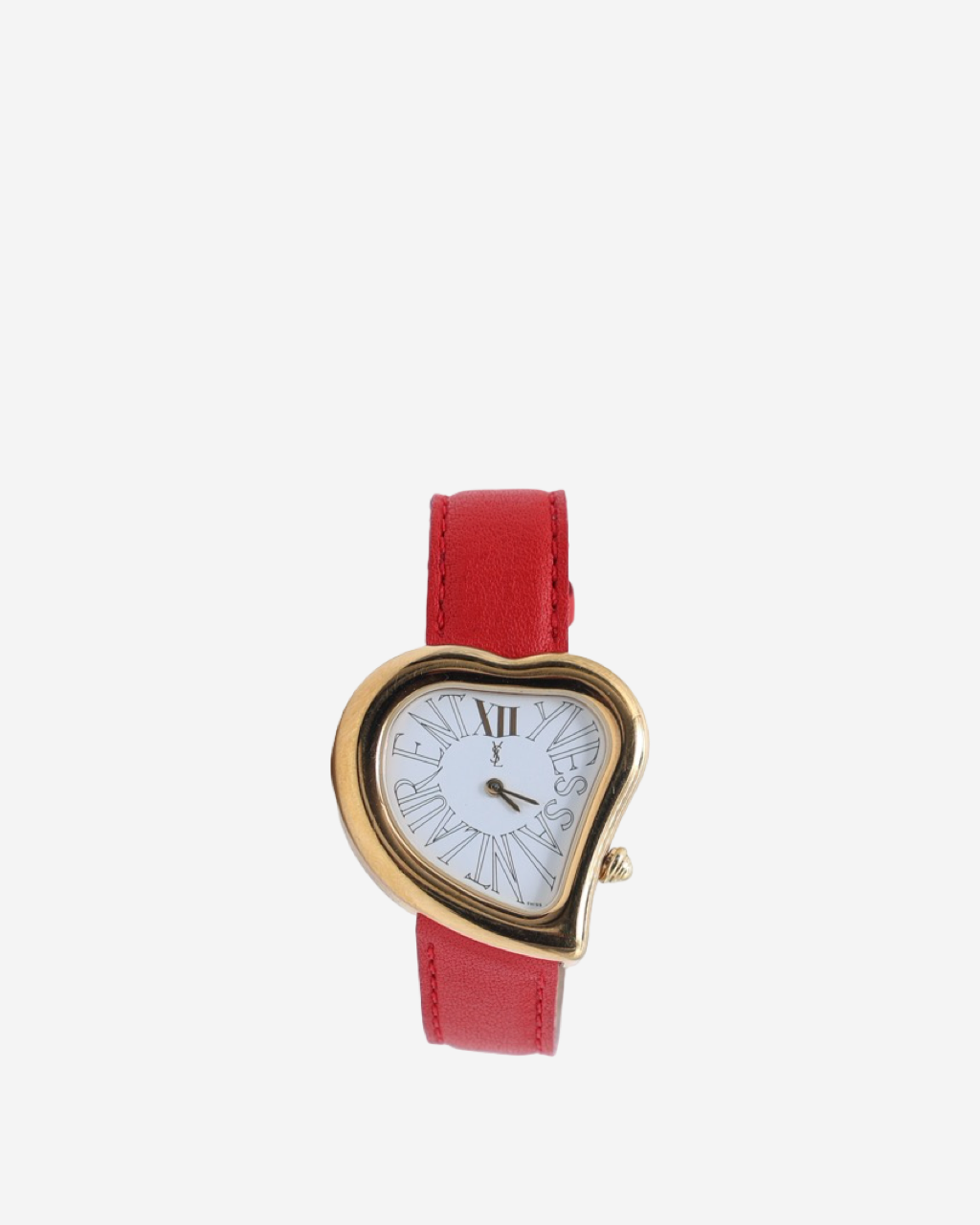 Saint Laurent Heart Watch