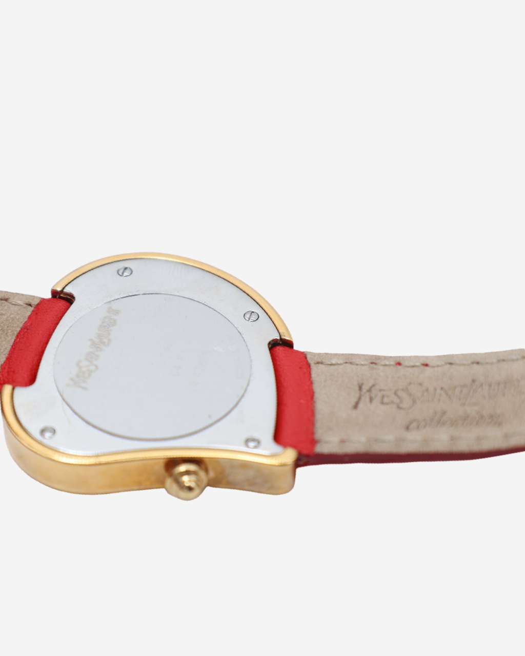 Saint Laurent Heart Watch