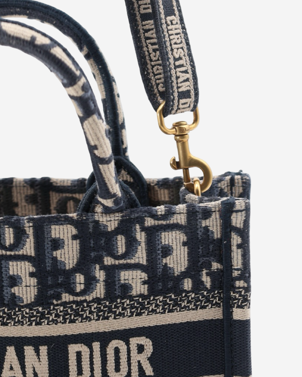 Bolso Dior Book Mini Tote 2023