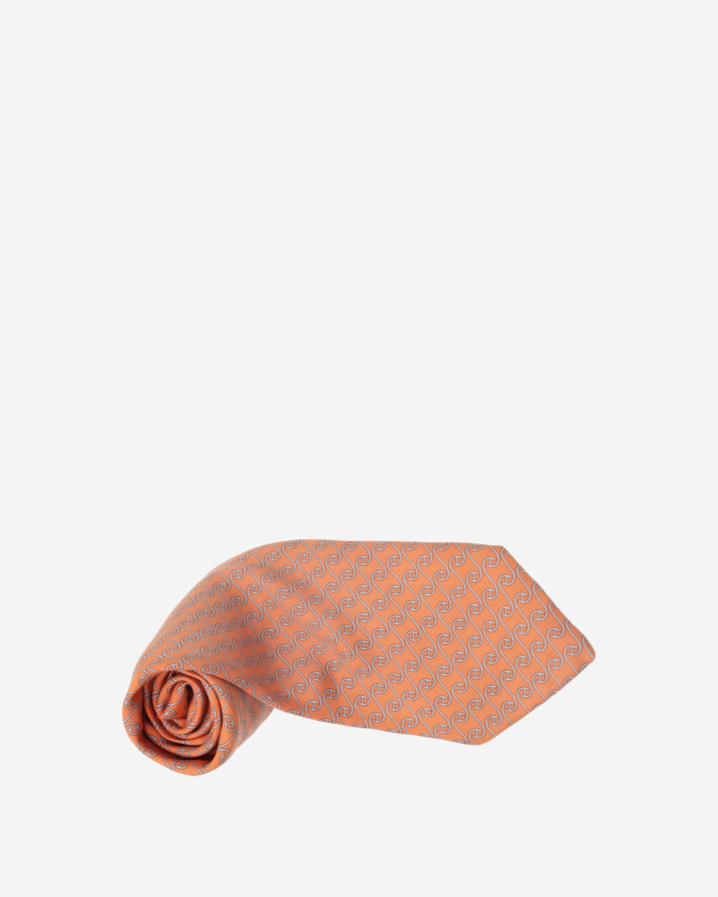 Corbata Hermès Olas
