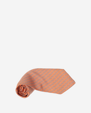 Corbata Hermès Olas
