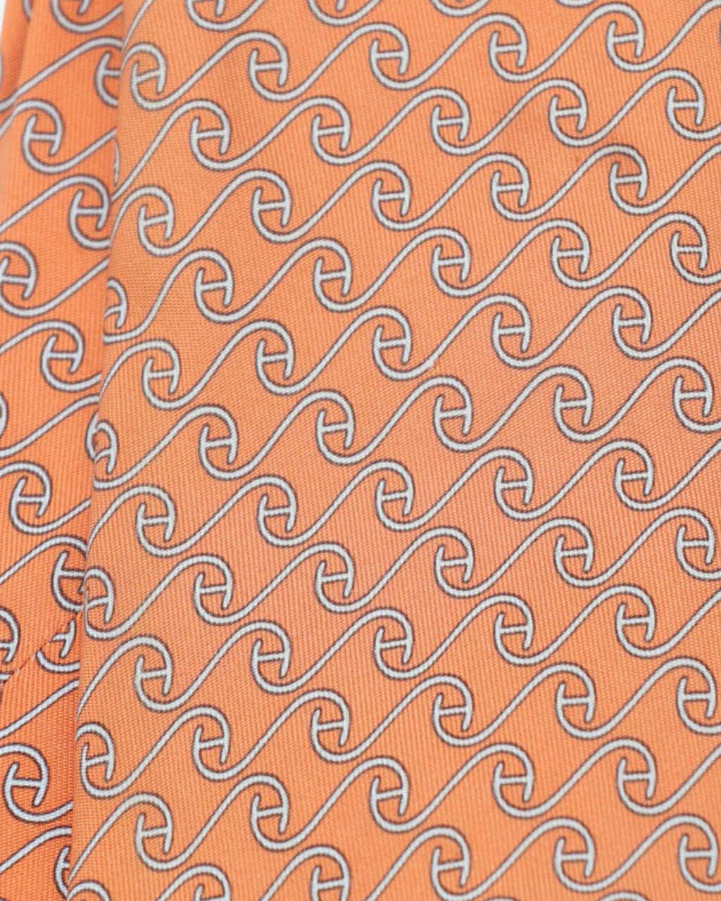 Corbata Hermès Olas