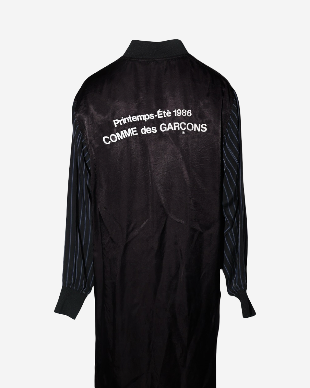 Chamarra Commes Des Garçons Staff 1986 S