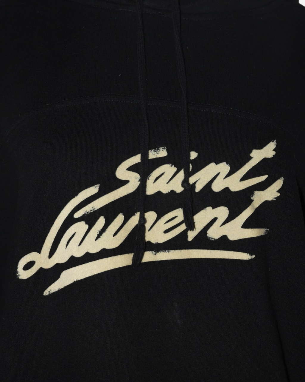 Sudadera Saint Laurent Signature XXL