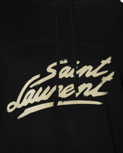 Sudadera Saint Laurent Signature XXL