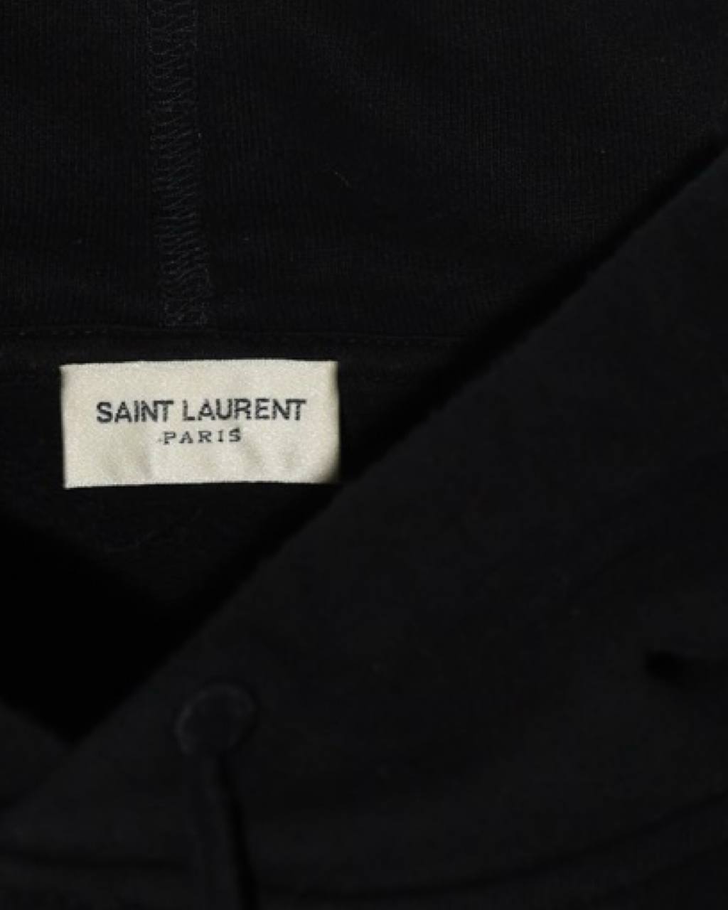 Sudadera Saint Laurent Signature XXL