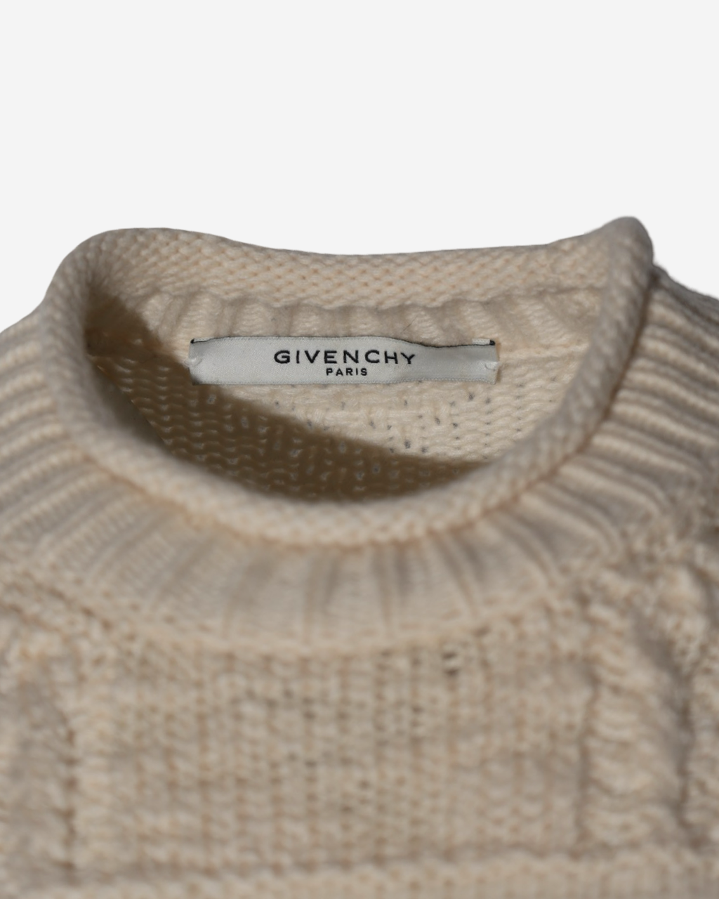 Givenchy Knitted Sweater S