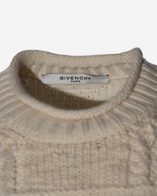 Givenchy Knitted Sweater S