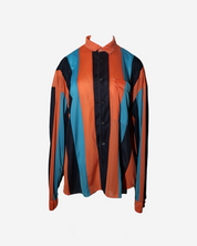 Camisa Prada de Rayas 41 IT