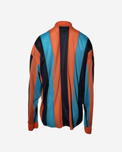 Camisa Prada de Rayas 41 IT