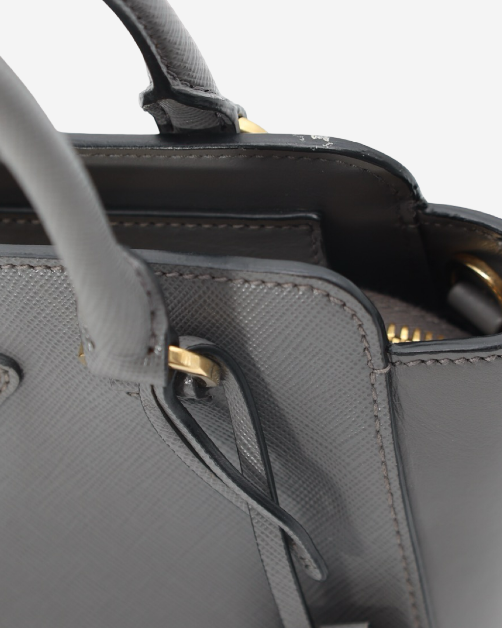 Bolso Prada Mini Galleria